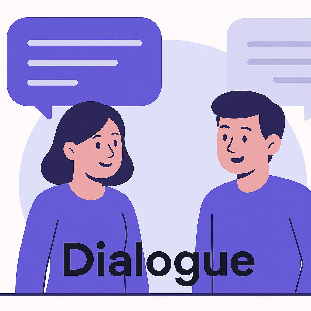 Character Dialogue System